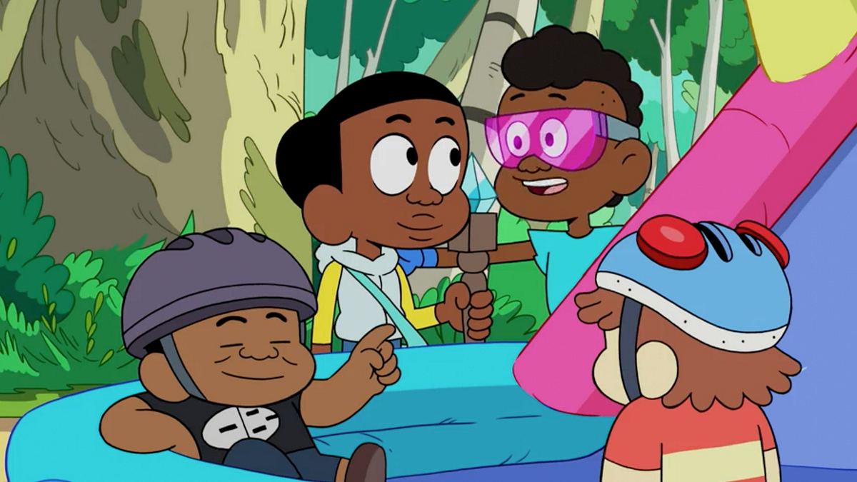 craig of the creek - im wald der abenteuer