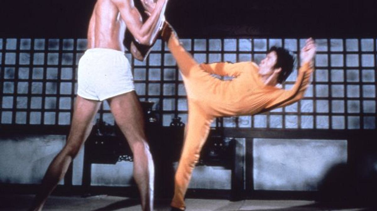 bruce lee - mein letzter kampf