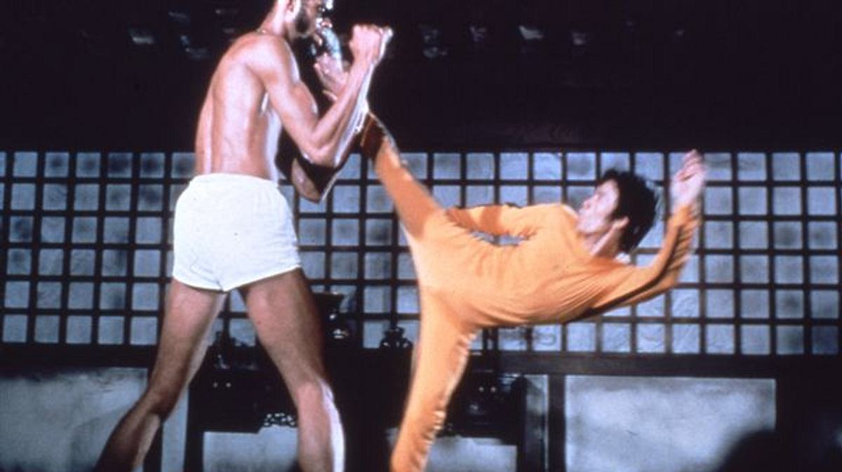 bruce lee - mein letzter kampf