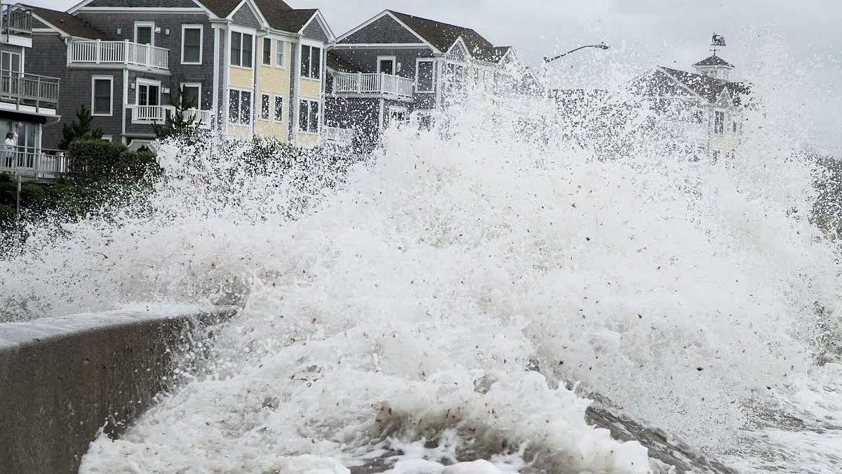 Tsunami – Gefahr aus der Tiefe Tsunami – Gefahr aus der Tiefe
