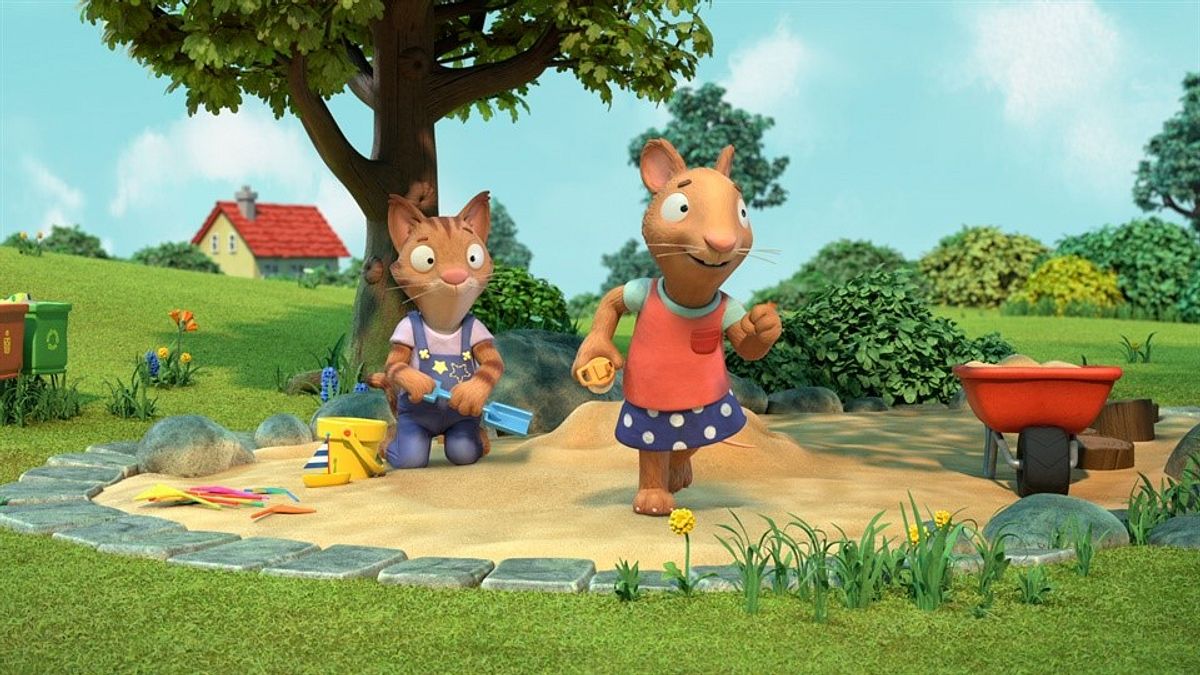 Pip und Posy pip und posy