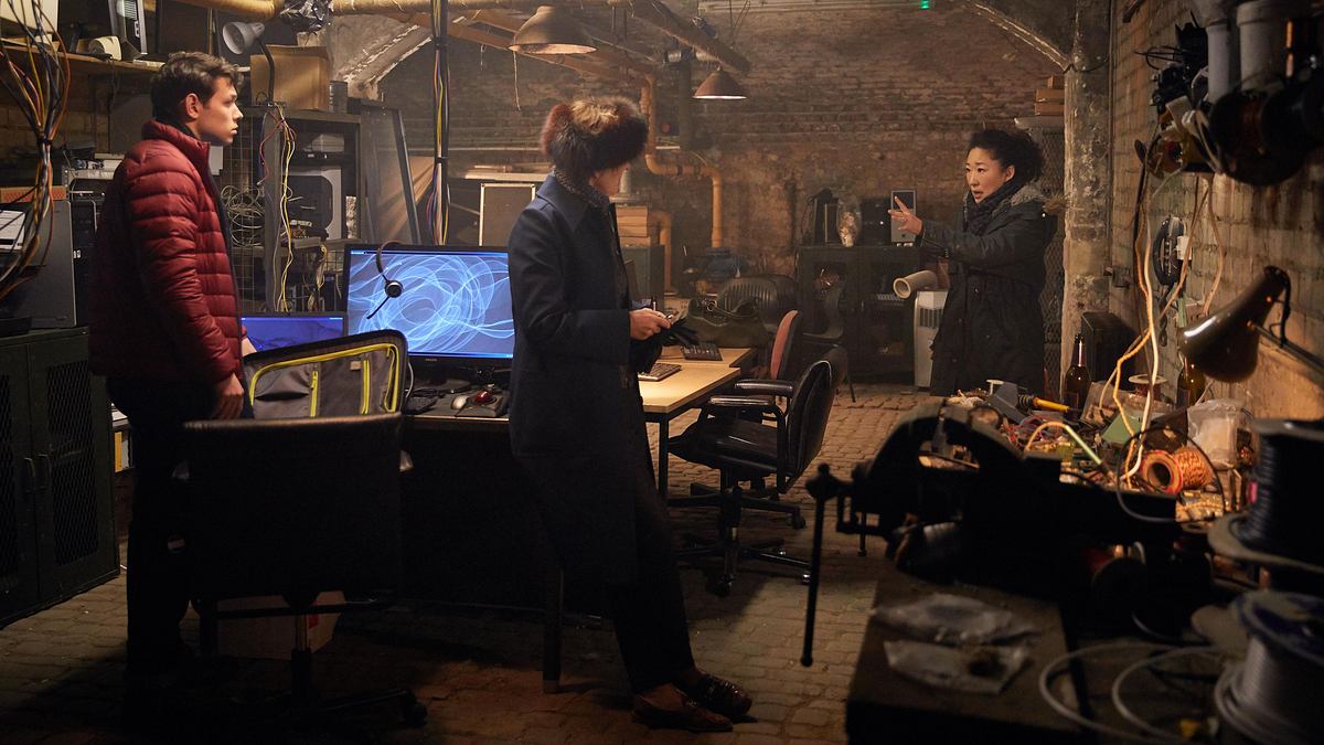 killing eve