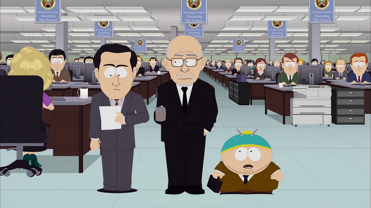 south park