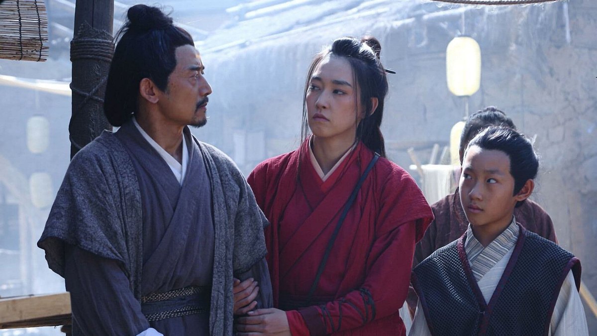 hua mulan - die legende der kriegerin