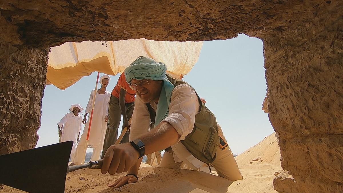 ägypten - schatzkammer der archäologie
