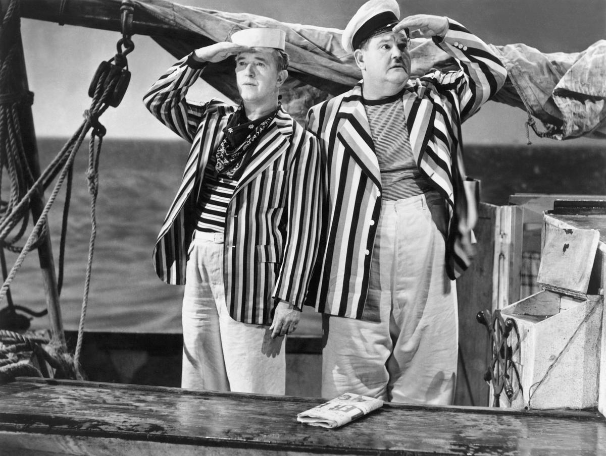 Dick und Doof dick und doof