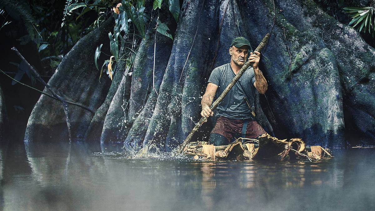 ed stafford: das survival-duell