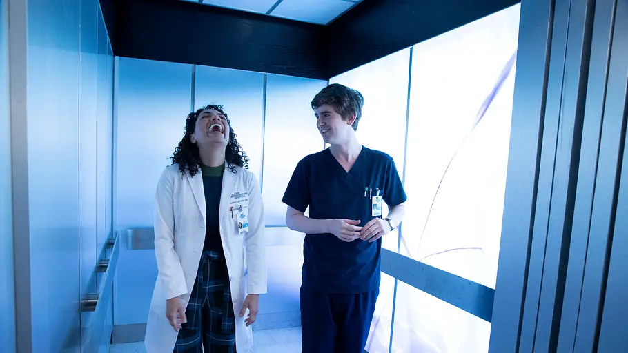 the good doctor