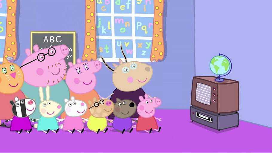 peppa pig