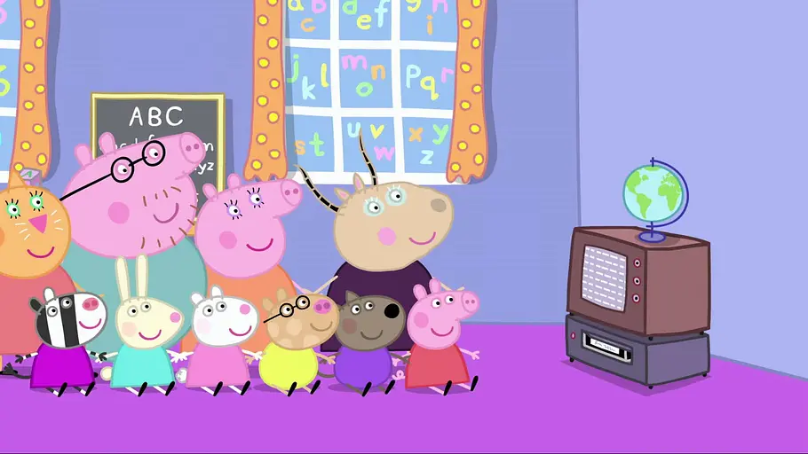 Peppa Pig peppa pig