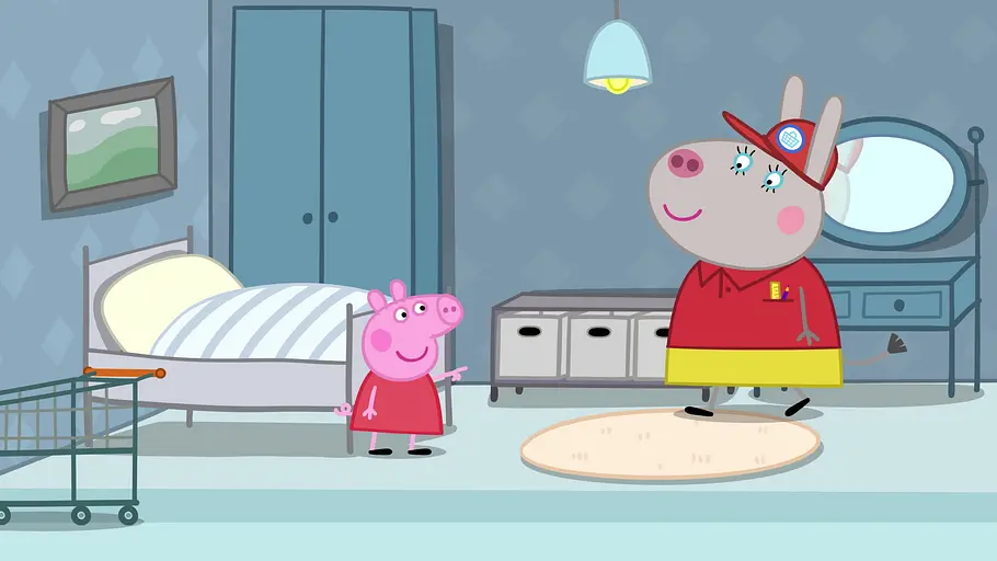 Peppa Pig peppa pig