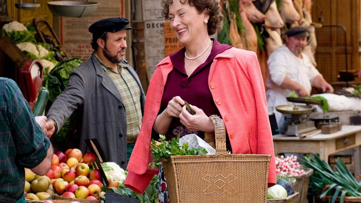 julie & julia