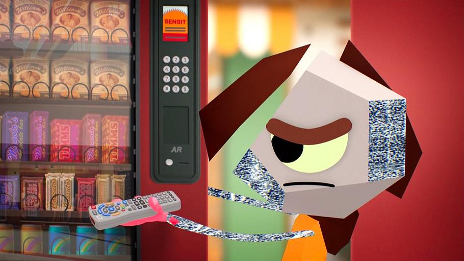 die fantastische welt von gumball