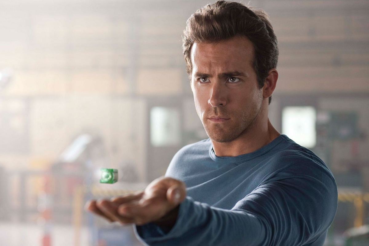 Green Lantern green lantern