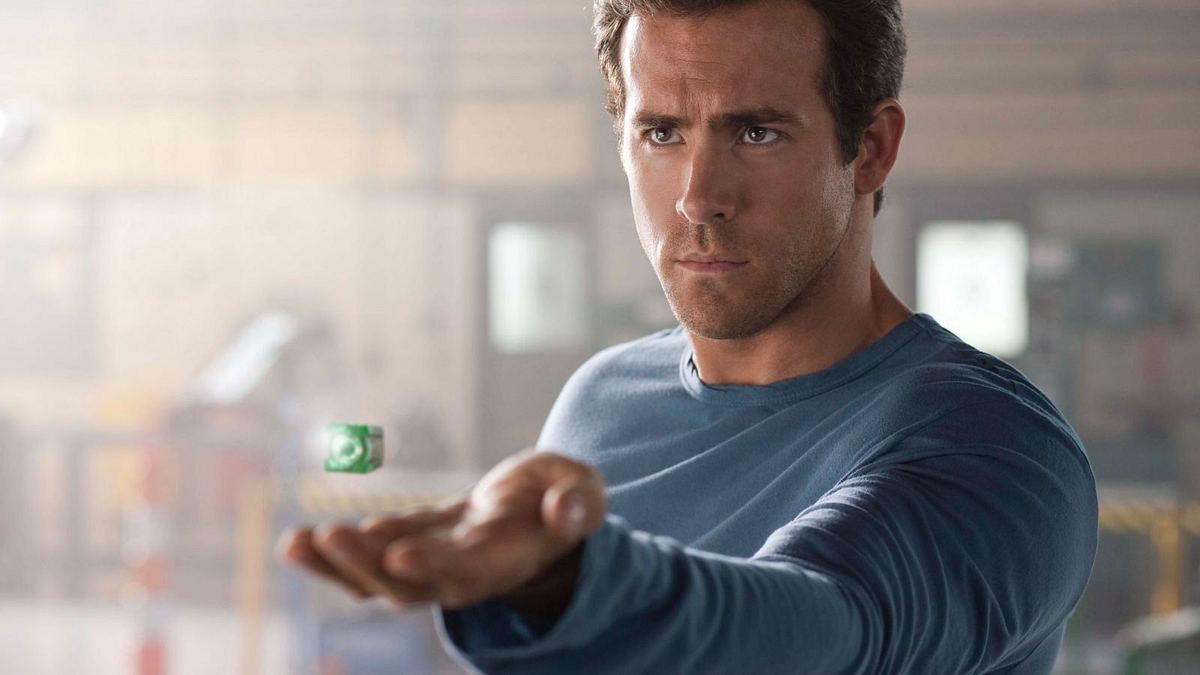 green lantern