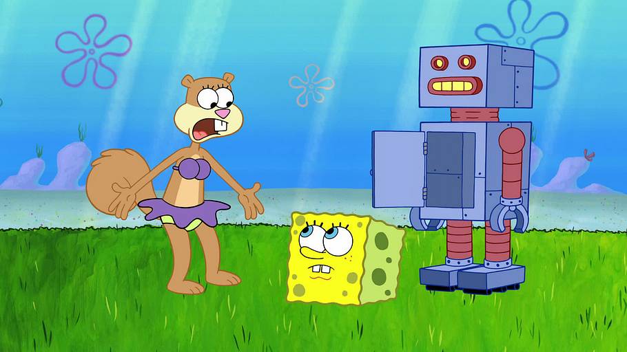 spongebob schwammkopf