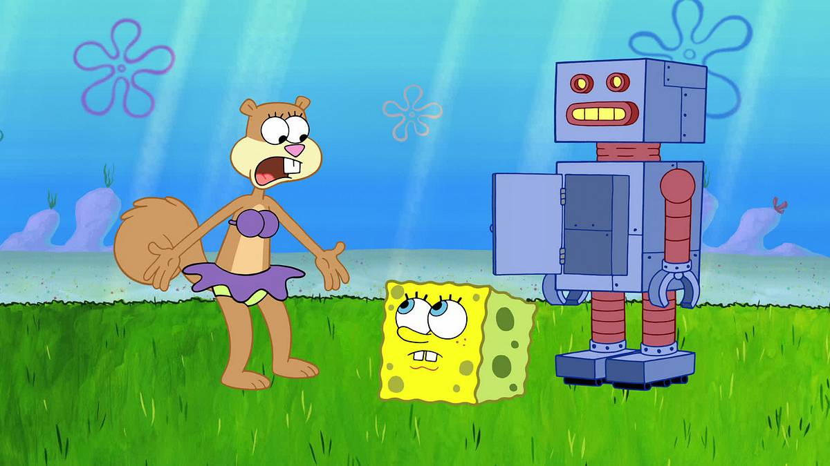 spongebob schwammkopf