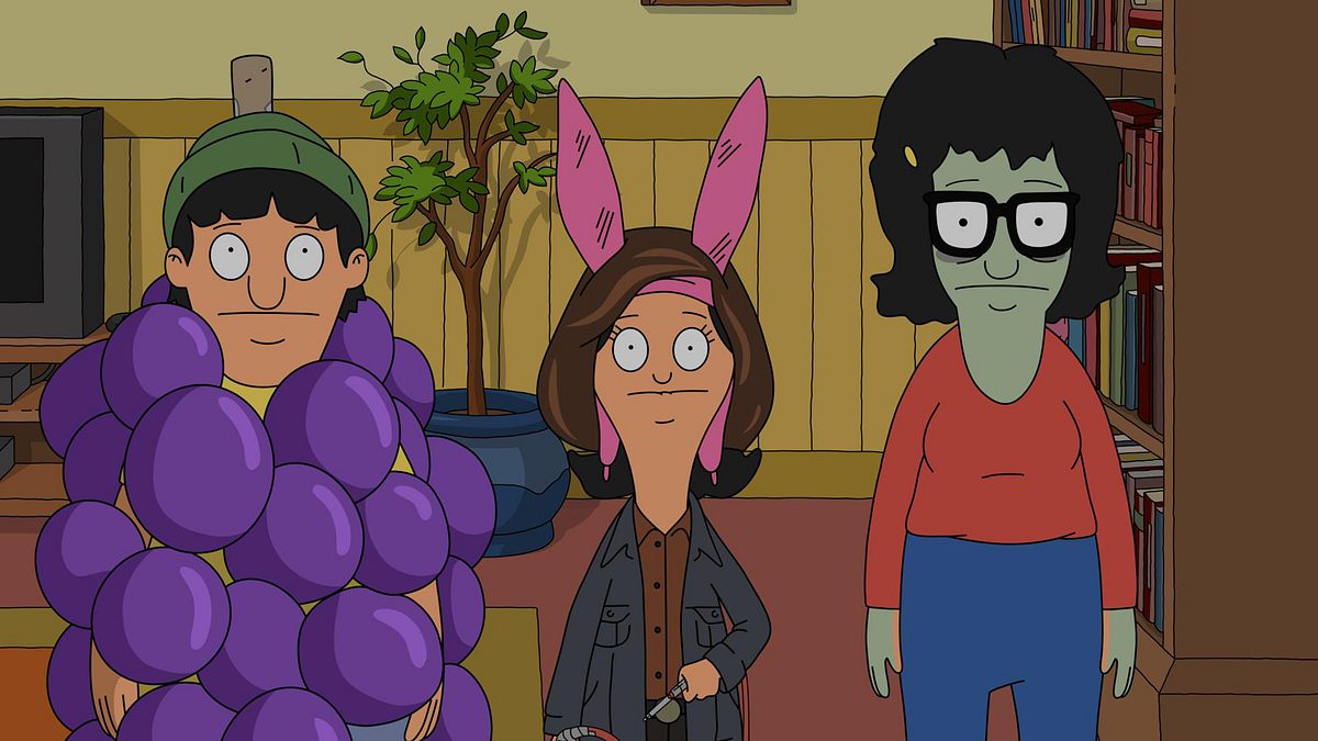 bobs burgers