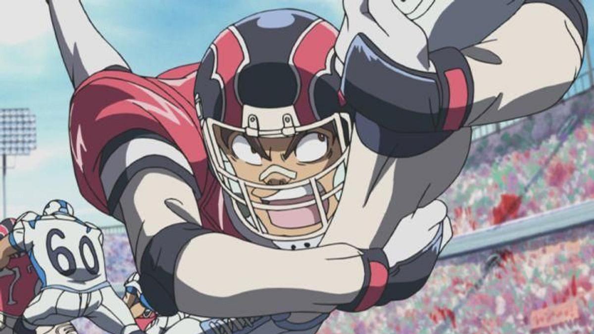 eyeshield 21