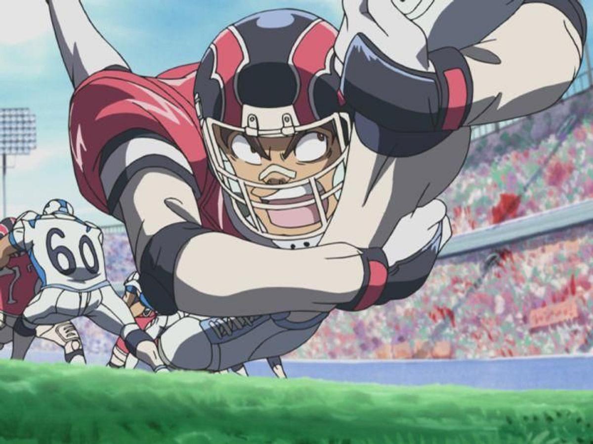 eyeshield 21