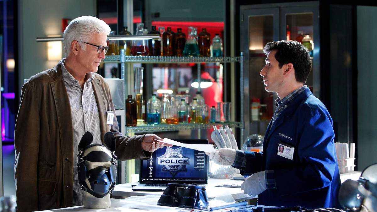 csi: vegas