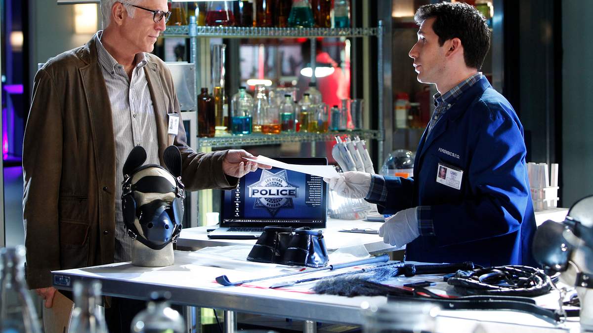 csi: vegas