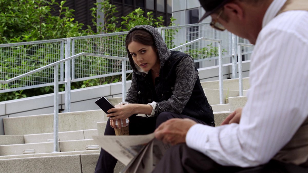 the blacklist
