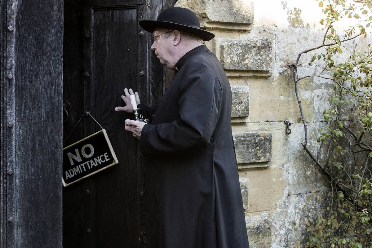 father brown