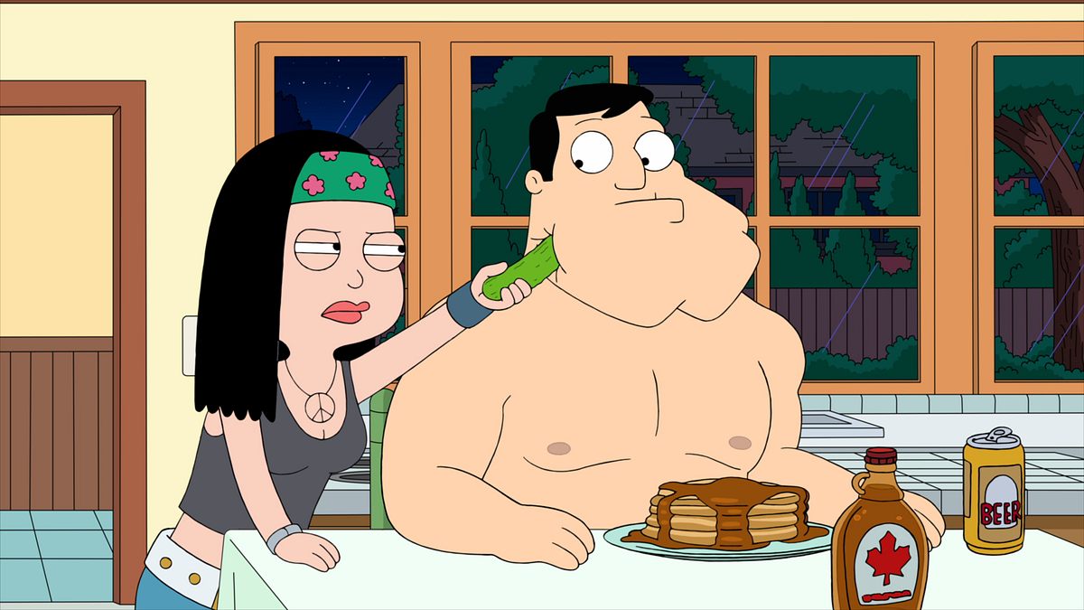 american dad!
