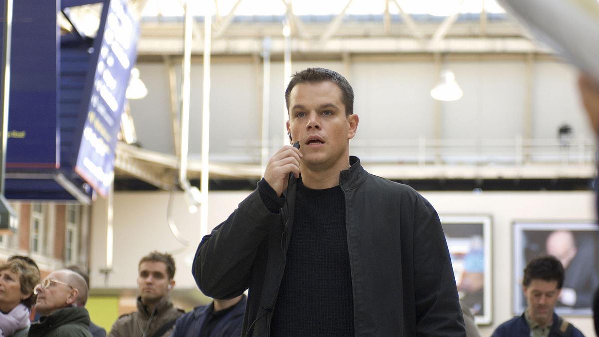das bourne ultimatum