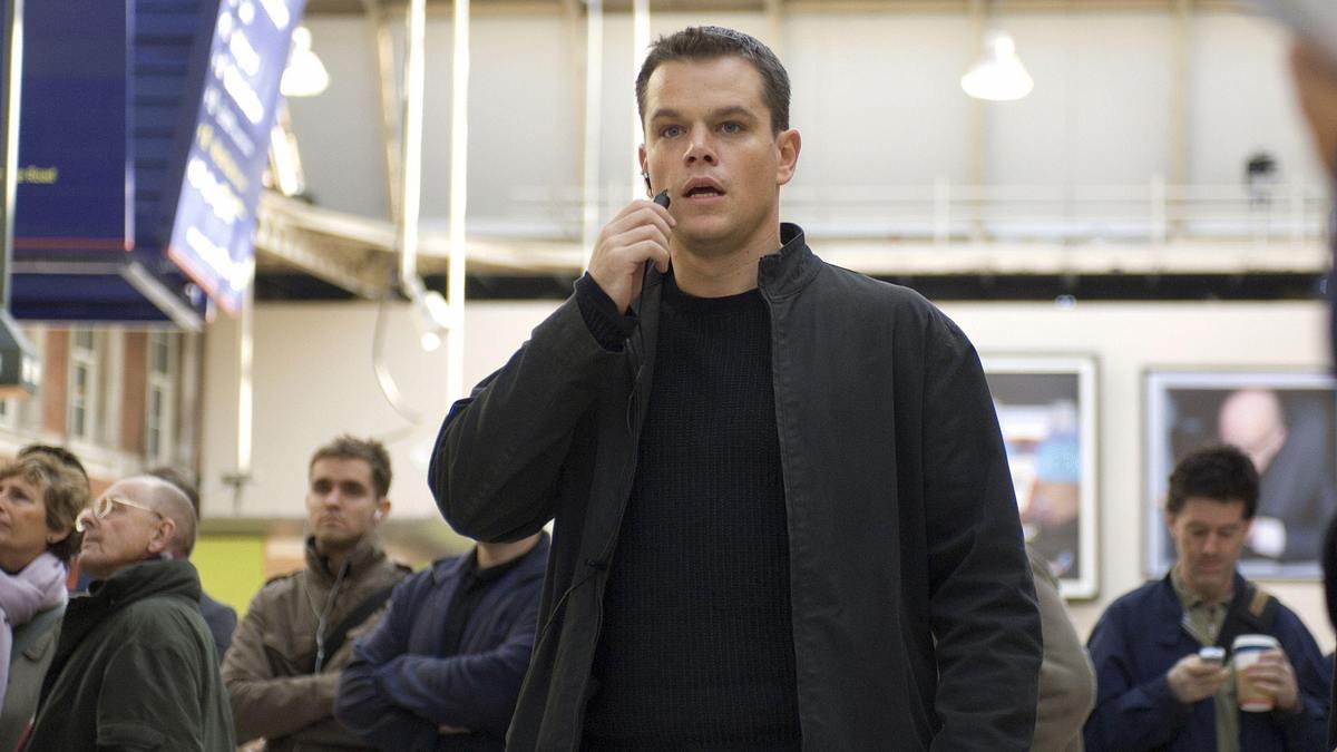 das bourne ultimatum
