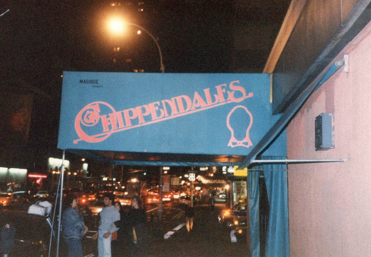Secrets of Chippendales - Zwischen Gier und Mord secrets of chippendales - zwischen gier und mord