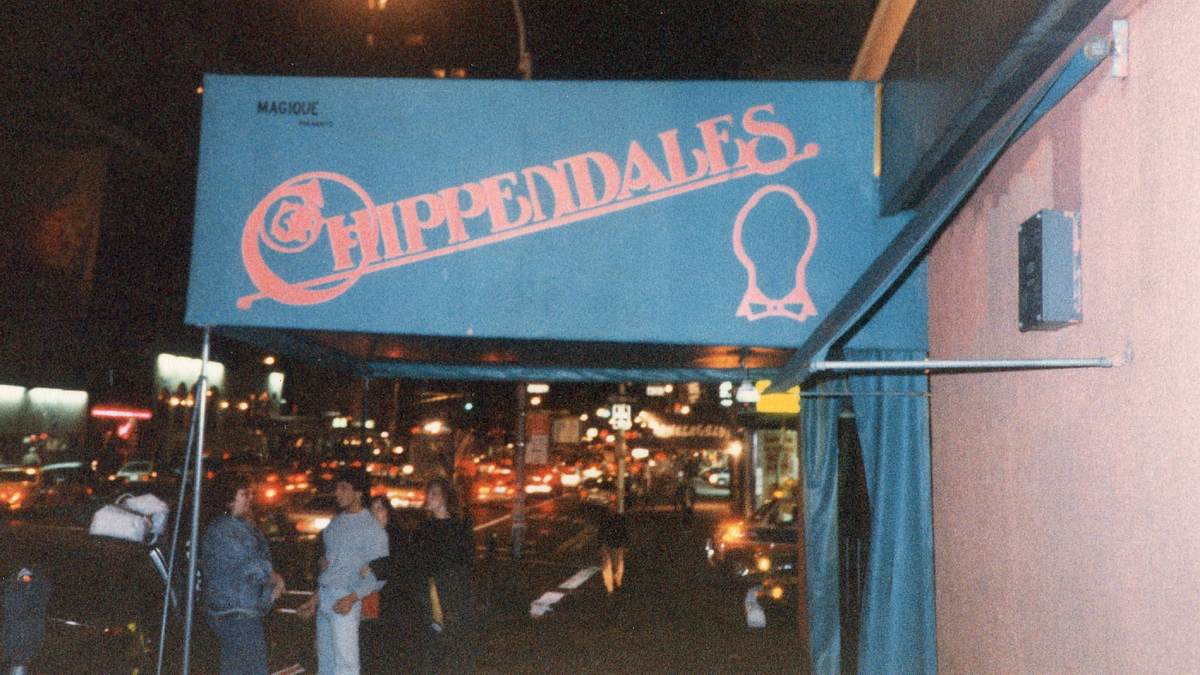 secrets of chippendales - zwischen gier und mord