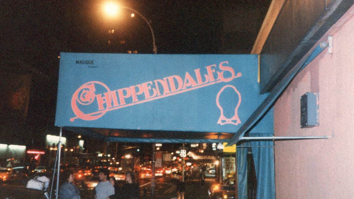 secrets of chippendales - zwischen gier und mord