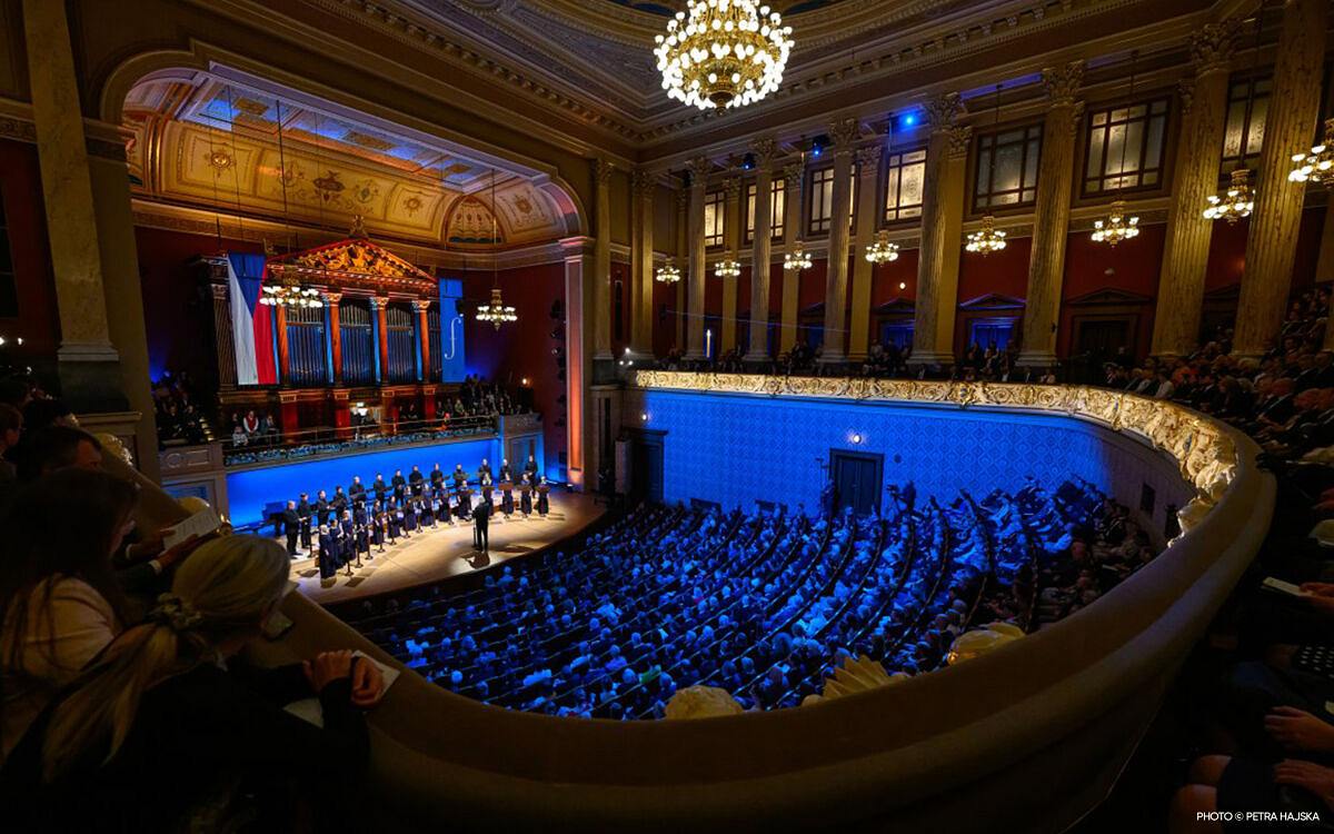 estonian philharmonic chamber choir, tõnu kaljuste: arvo pärt - prague spring festival