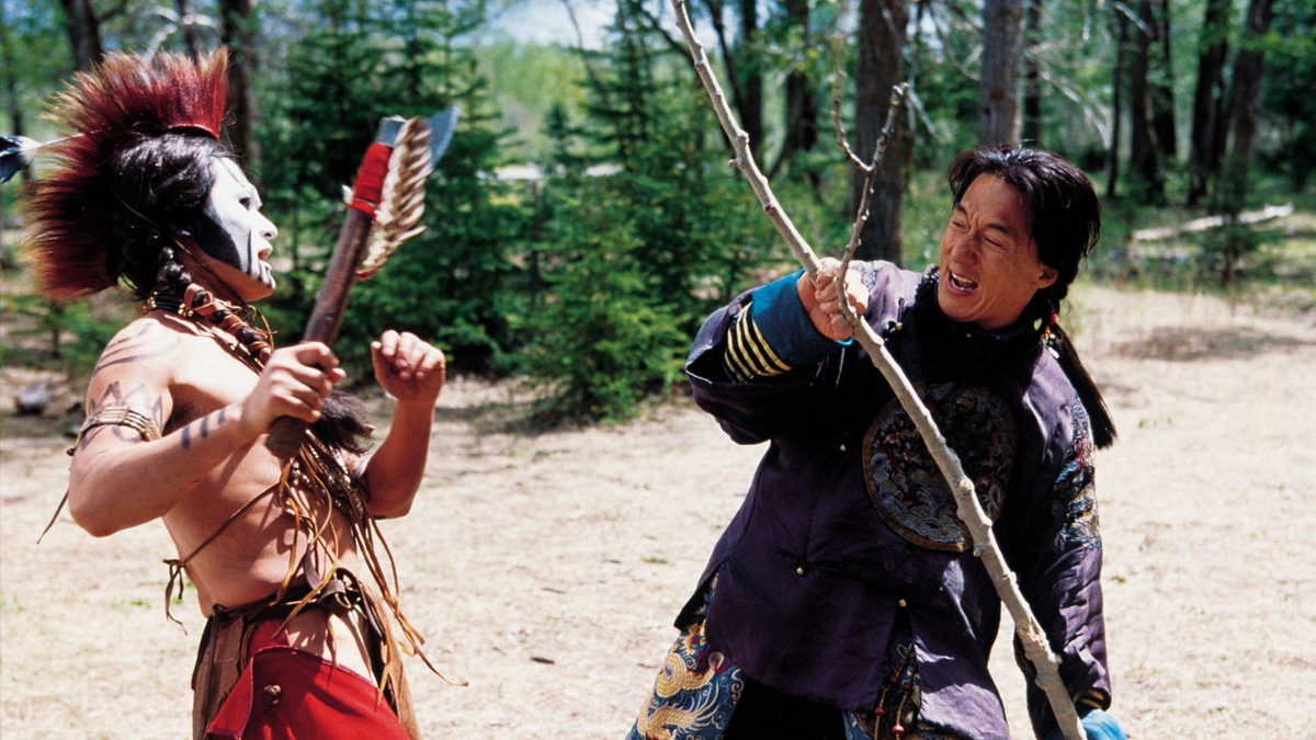 shanghai noon