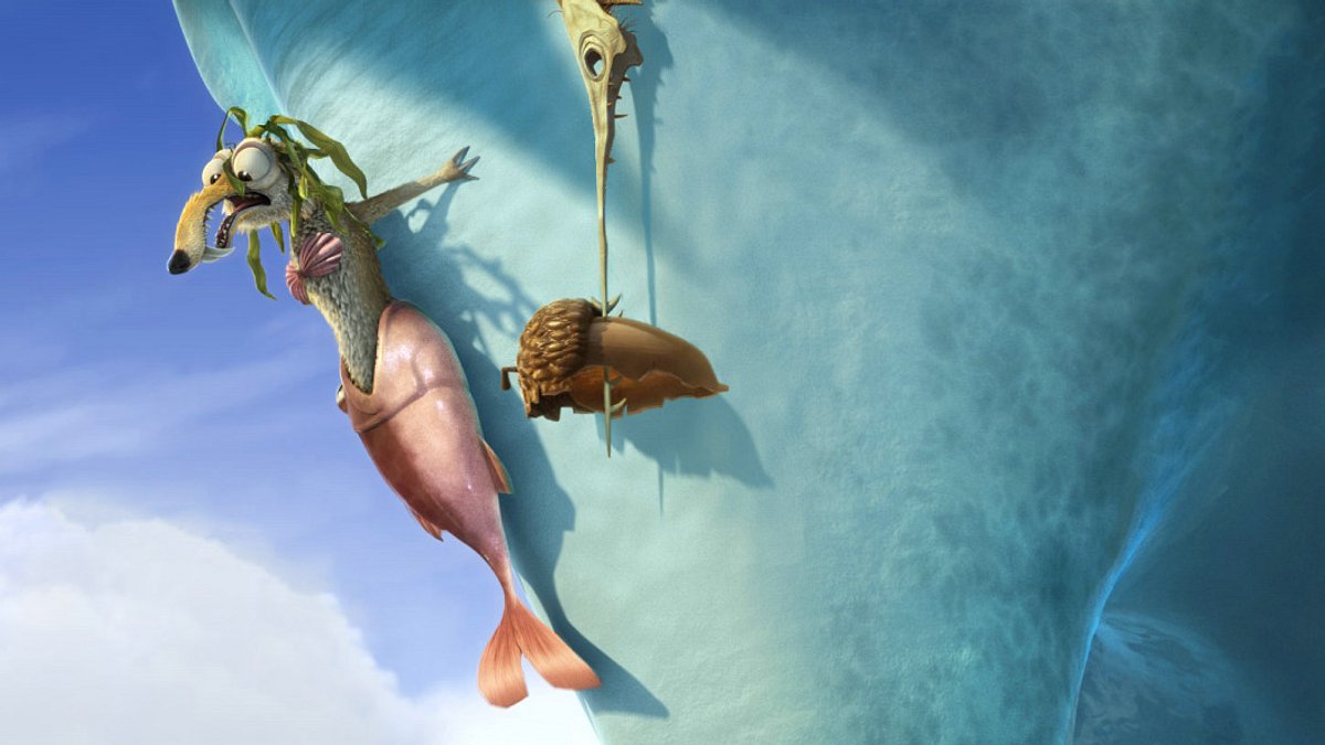 ice age 4 - voll verschoben