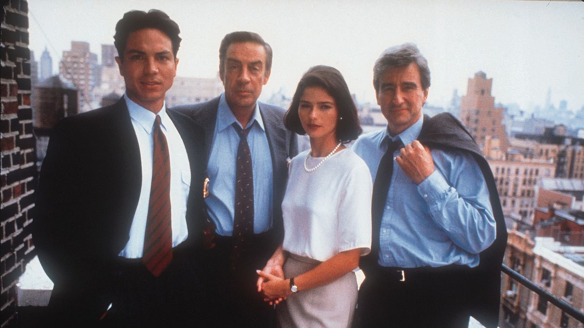 law & order