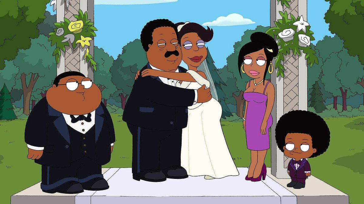 the cleveland show