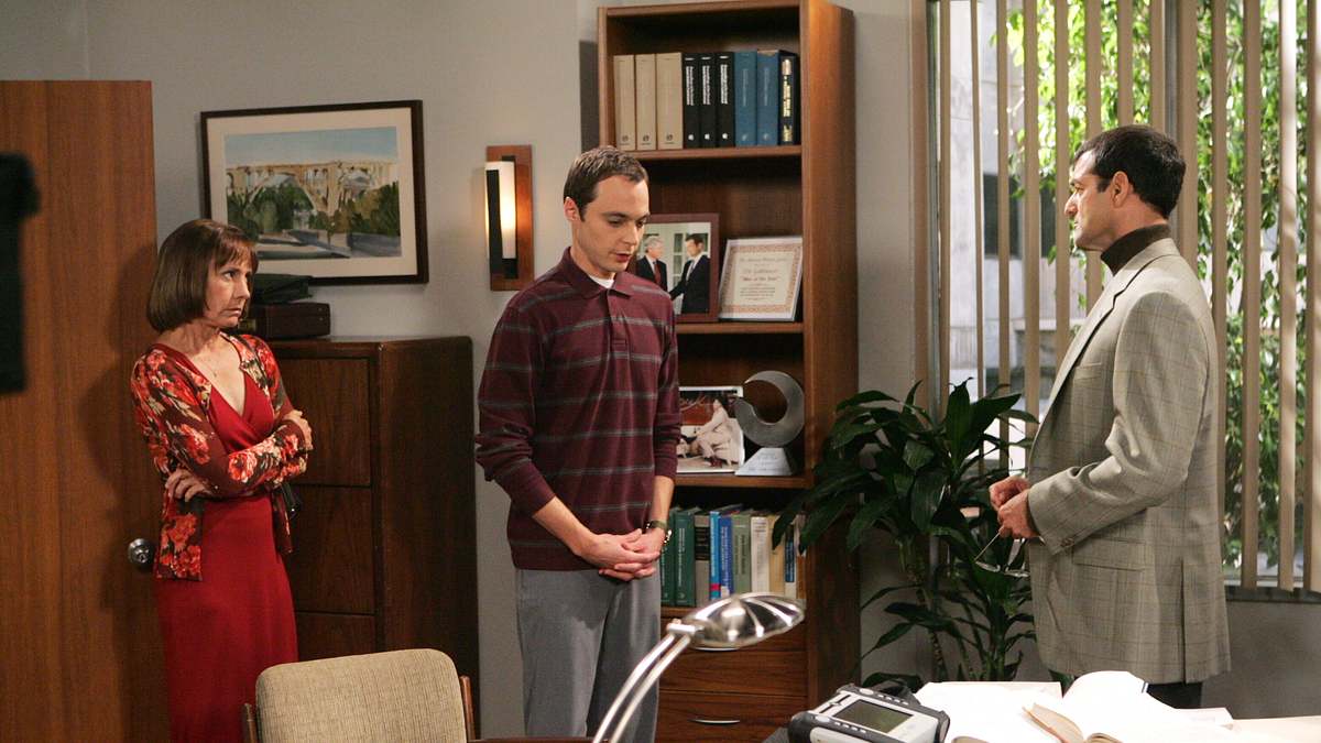 the big bang theory
