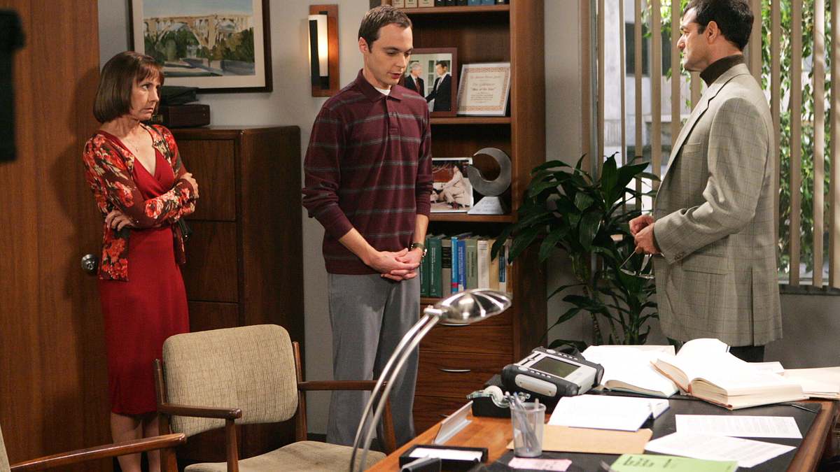the big bang theory
