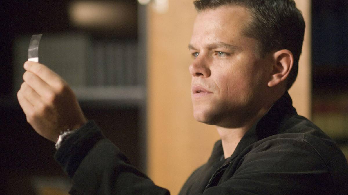 das bourne ultimatum