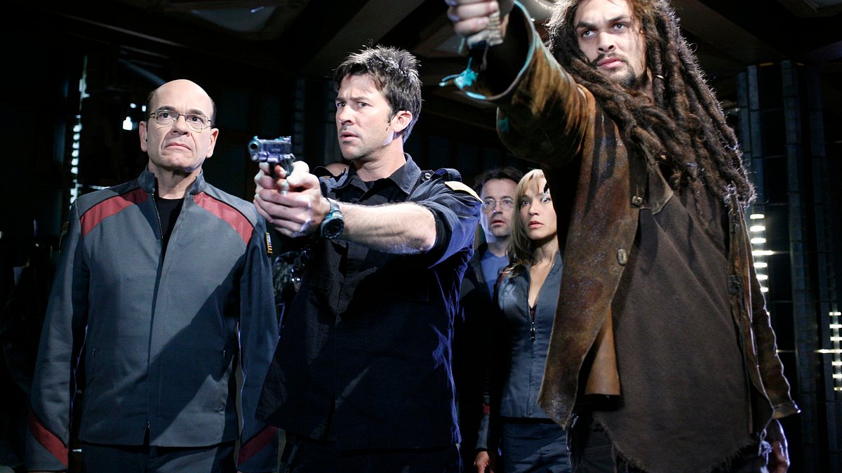 stargate atlantis