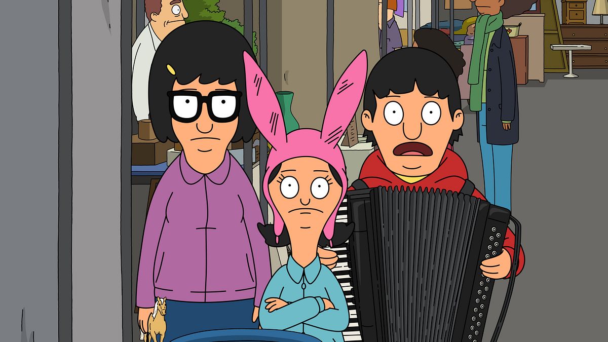 Bob's Burgers bob's burgers