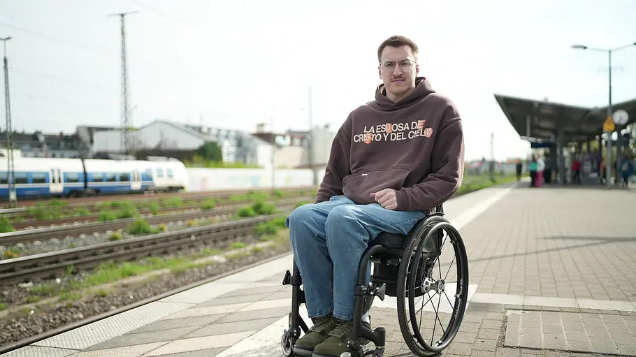einfach mensch