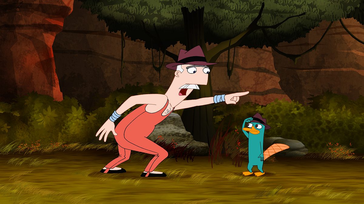 phineas und ferb