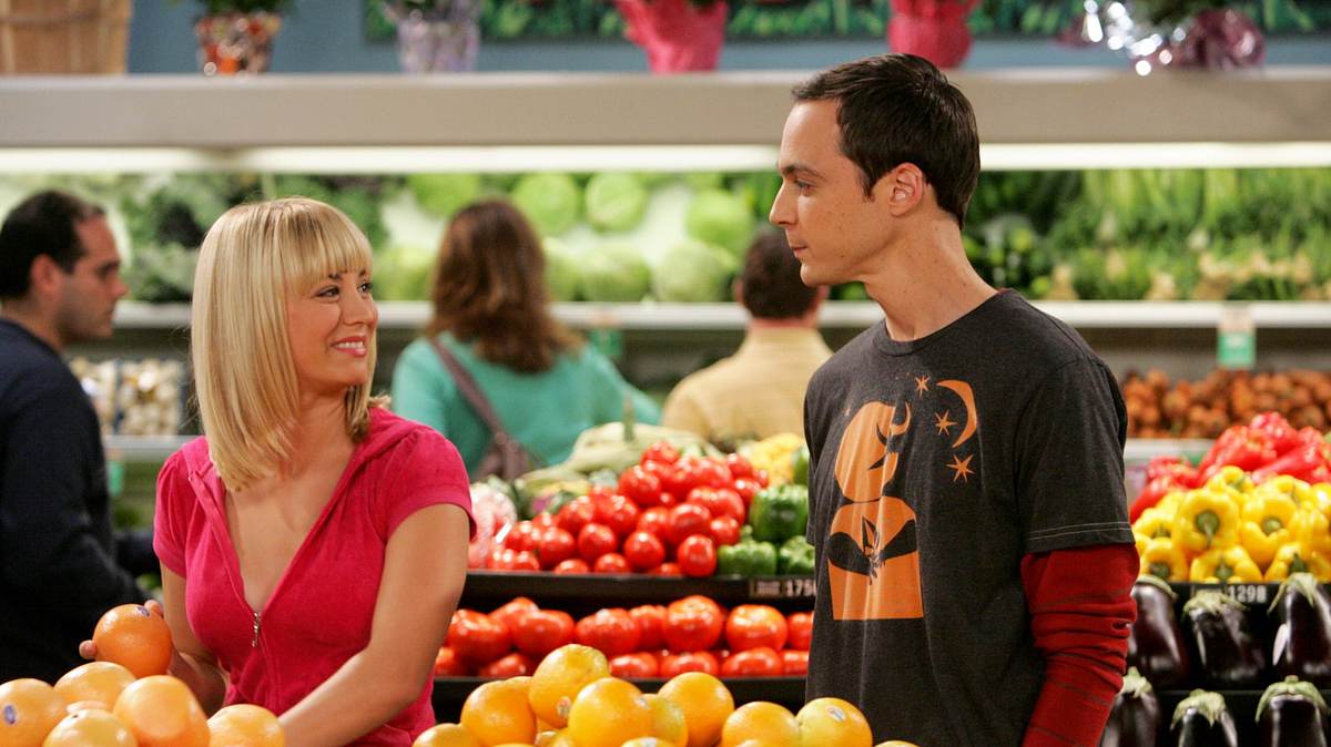 the big bang theory