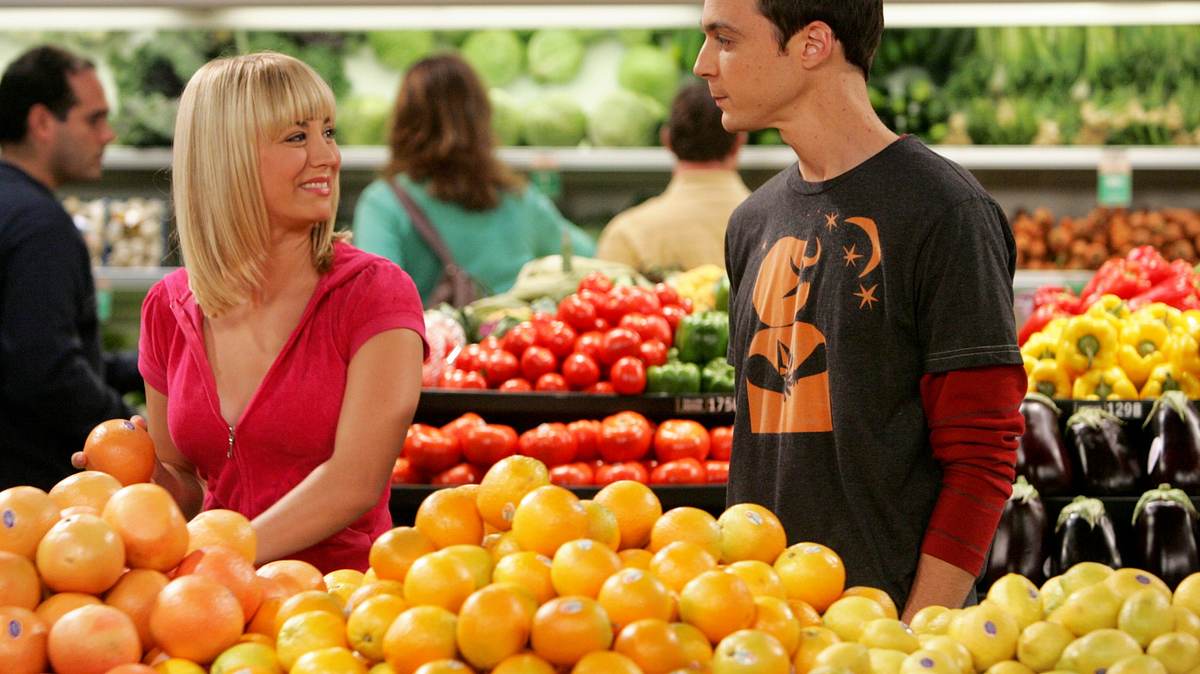 the big bang theory
