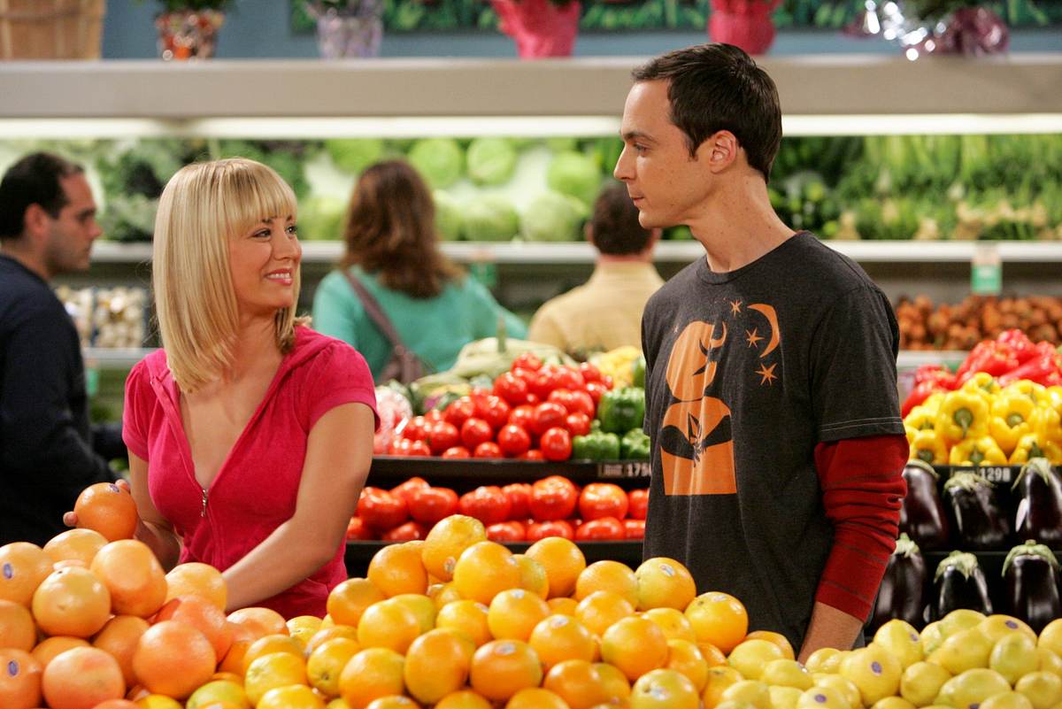 the big bang theory