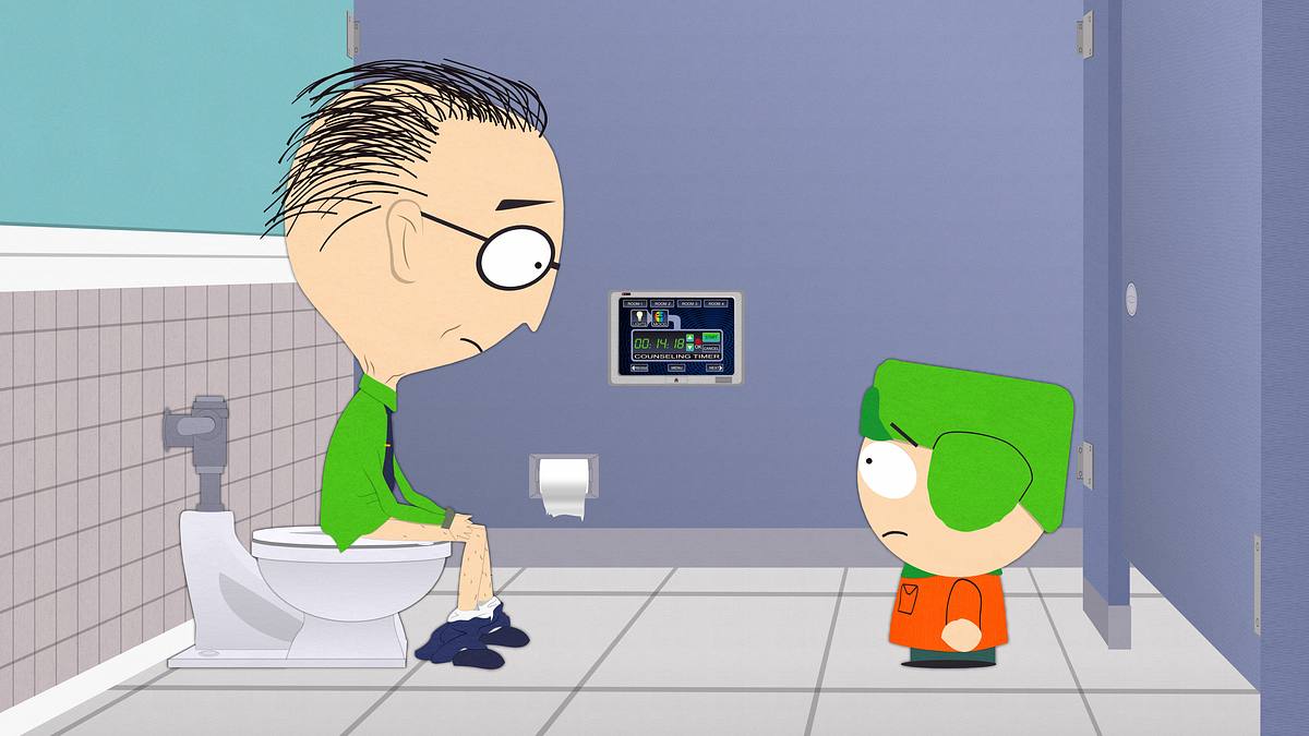 south park